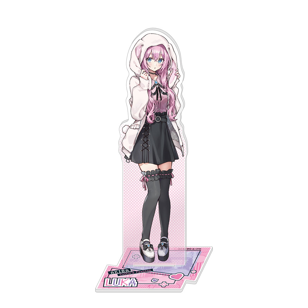 (Pre-Order) Hatsune Miku - Acrylic Stand akiba culture fashion