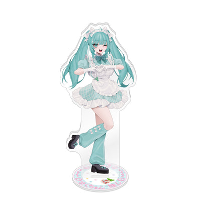 Hatsune Miku - Akihabara Festival 2025 - Acrylic Stand - Concept Cafe Ver.