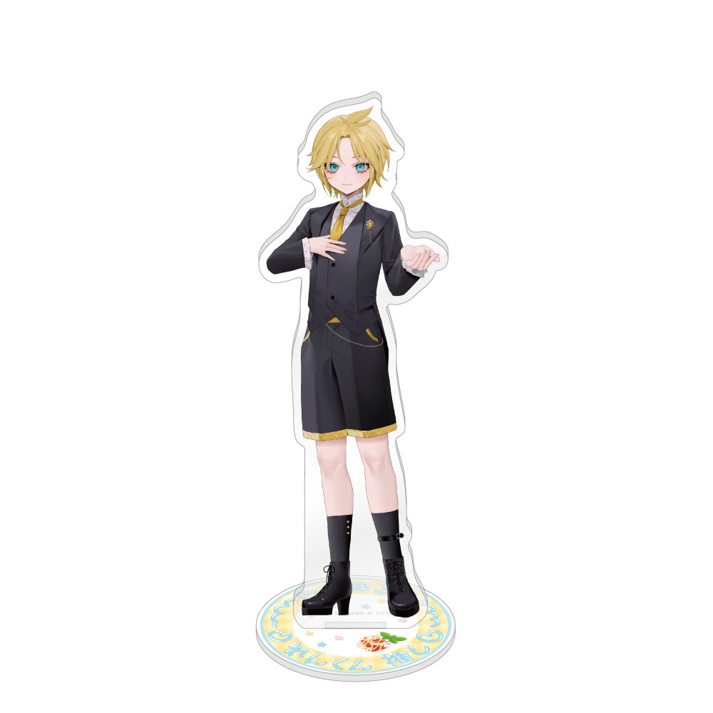 Hatsune Miku - Akihabara Festival 2025 - Acrylic Stand - Concept Cafe Ver.