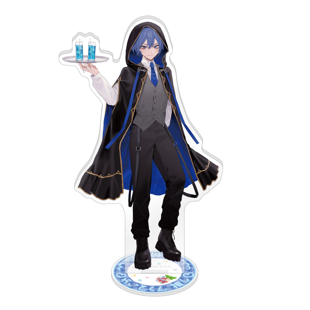 Hatsune Miku - Akihabara Festival 2025 - Acrylic Stand - Concept Cafe Ver.
