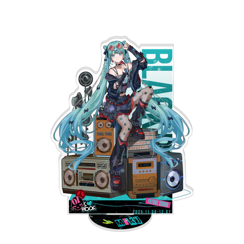 Hatsune Miku - Acrylic Stand Band Ver.