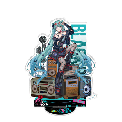 Hatsune Miku - Acrylic Stand Band Ver.