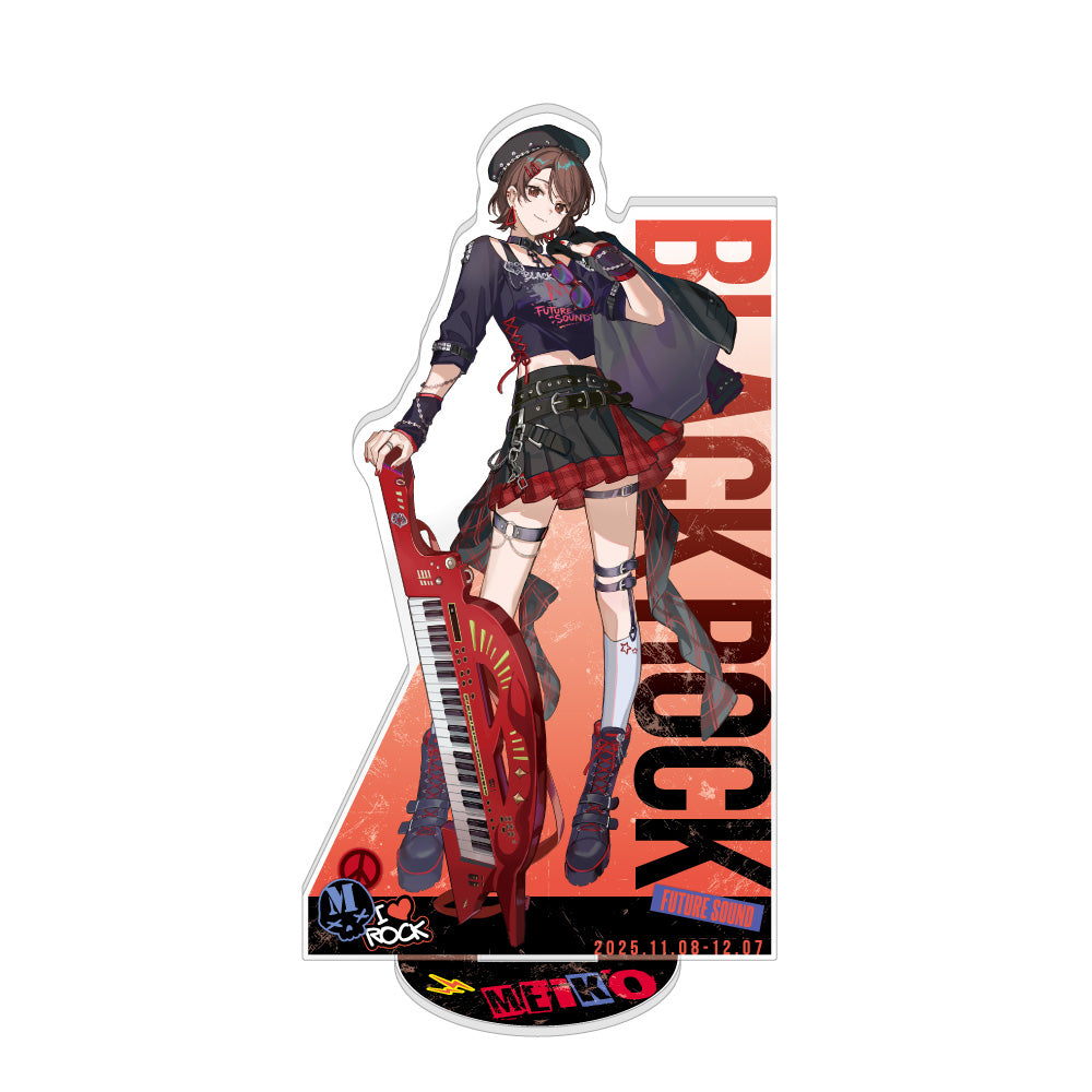 Hatsune Miku - Acrylic Stand Band Ver.