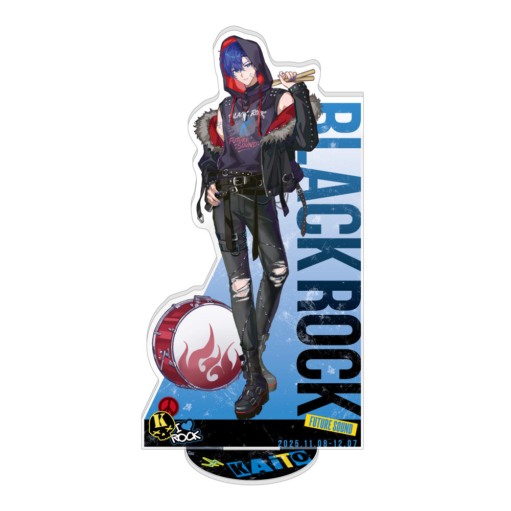 Hatsune Miku - Acrylic Stand Band Ver.