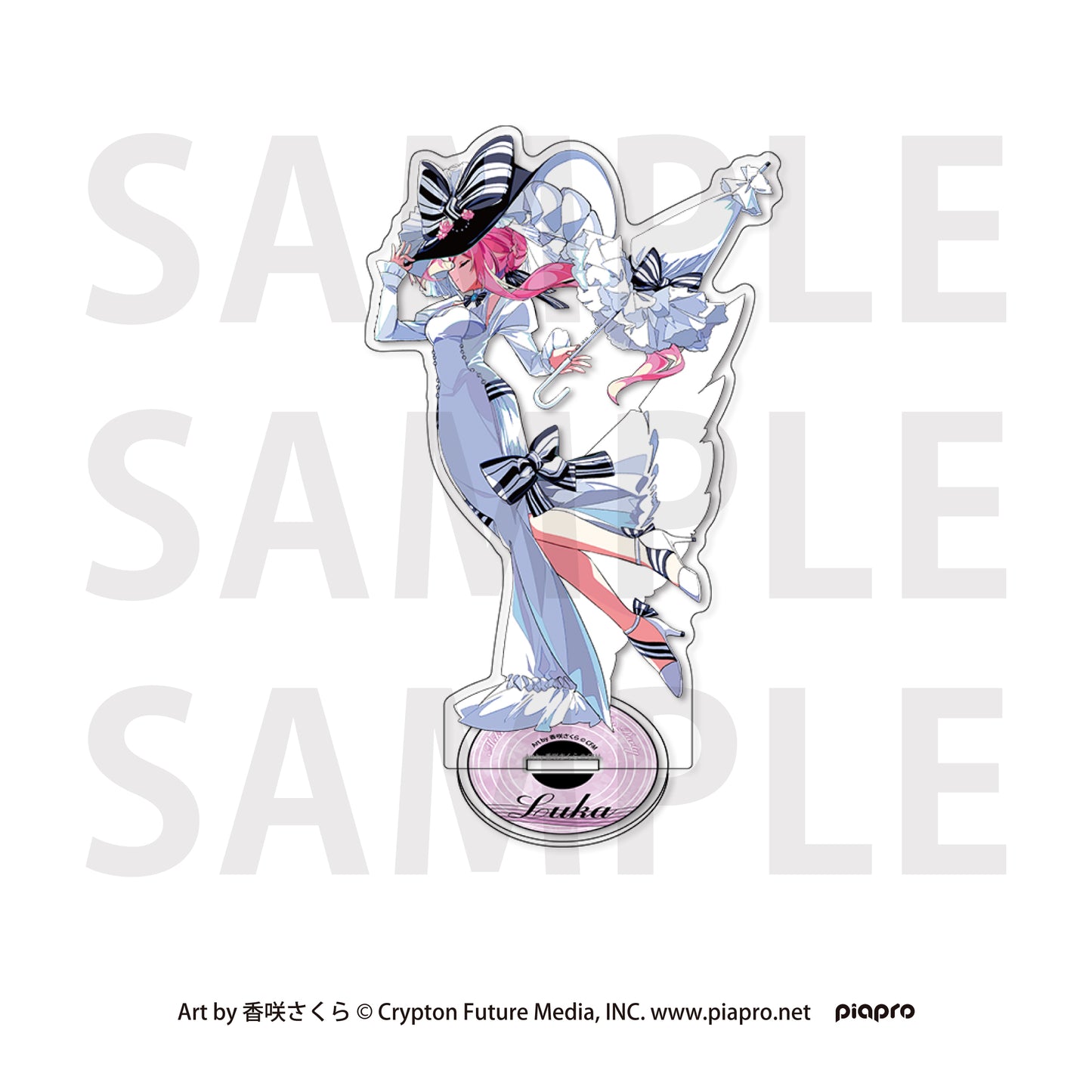 (Pre-Order) Hatsune Miku Symphony Collaboration Cafe After Party in Yokohama - Acrylic Stand