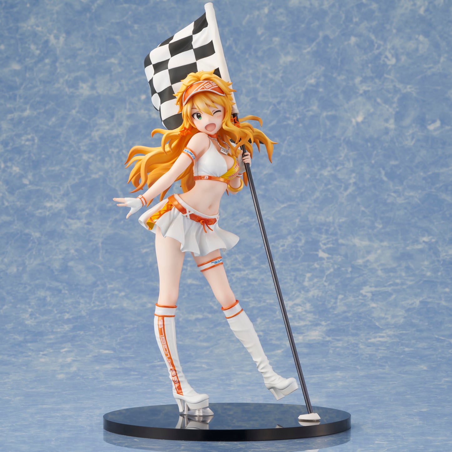 (Pre-Order) "The Idolmaster Million LivDevilish Circuite!" Hoshii Miki  Lady Ver. - Non-scale Figure