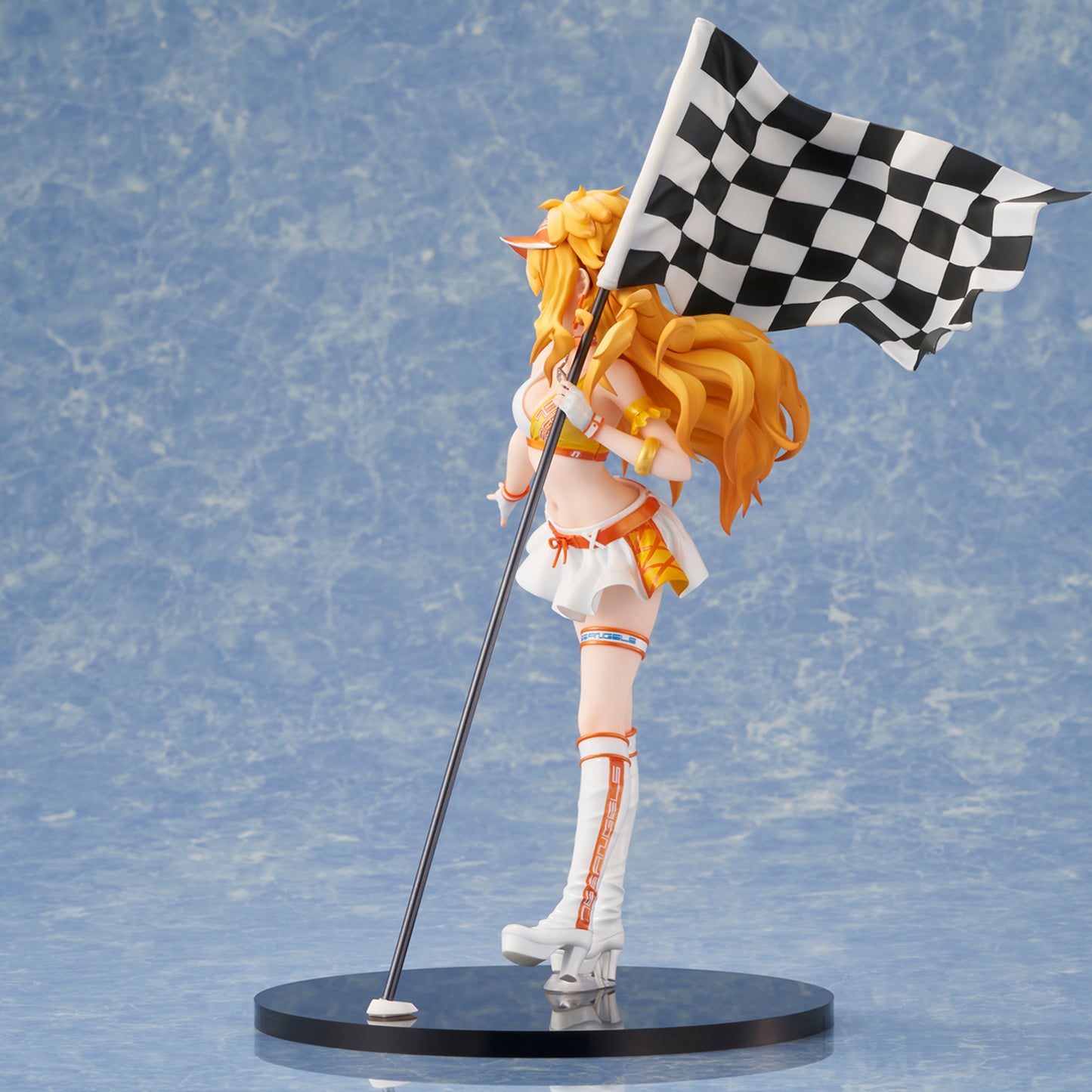 (Pre-Order) "The Idolmaster Million LivDevilish Circuite!" Hoshii Miki  Lady Ver. - Non-scale Figure