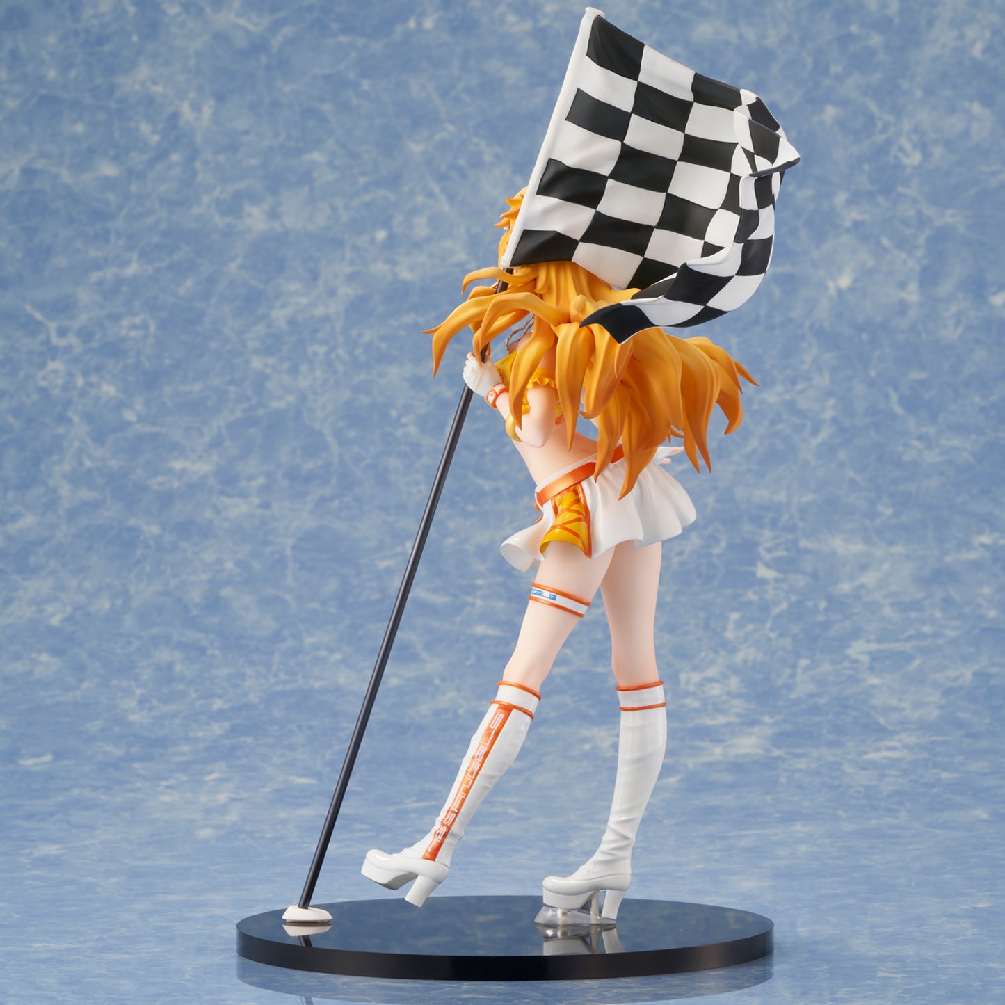 (Pre-Order) "The Idolmaster Million LivDevilish Circuite!" Hoshii Miki  Lady Ver. - Non-scale Figure