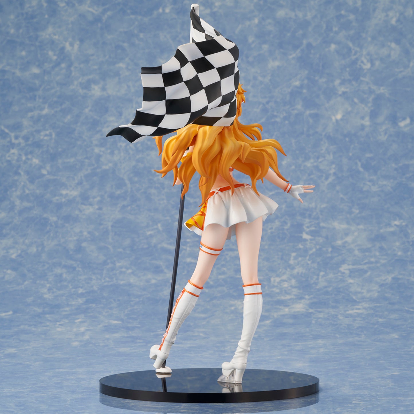 (Pre-Order) "The Idolmaster Million LivDevilish Circuite!" Hoshii Miki  Lady Ver. - Non-scale Figure