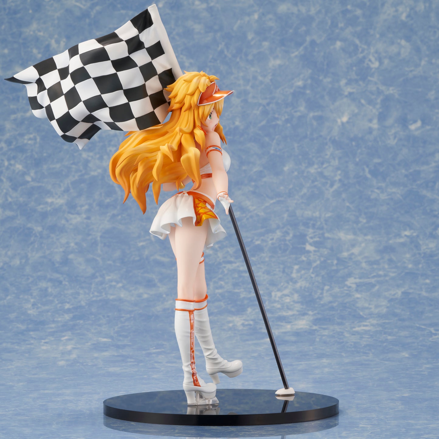 (Pre-Order) "The Idolmaster Million LivDevilish Circuite!" Hoshii Miki  Lady Ver. - Non-scale Figure