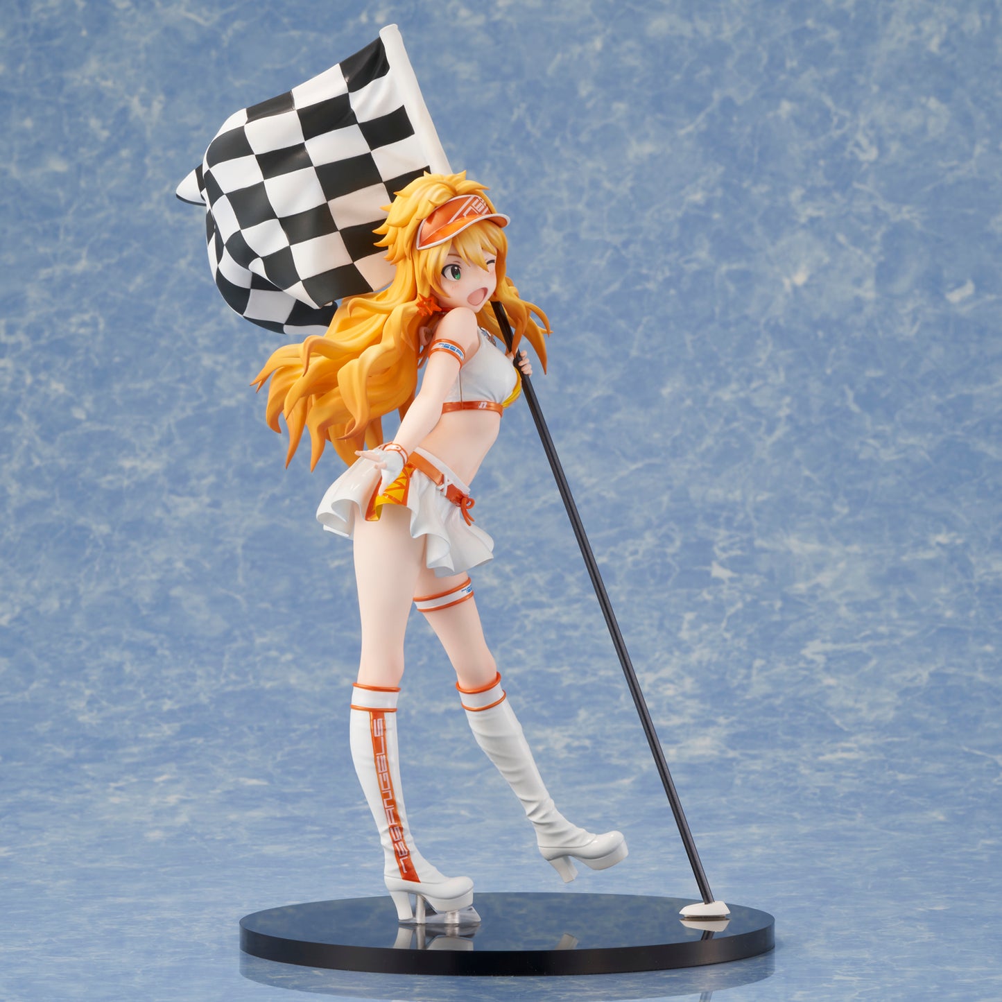 (Pre-Order) "The Idolmaster Million LivDevilish Circuite!" Hoshii Miki  Lady Ver. - Non-scale Figure