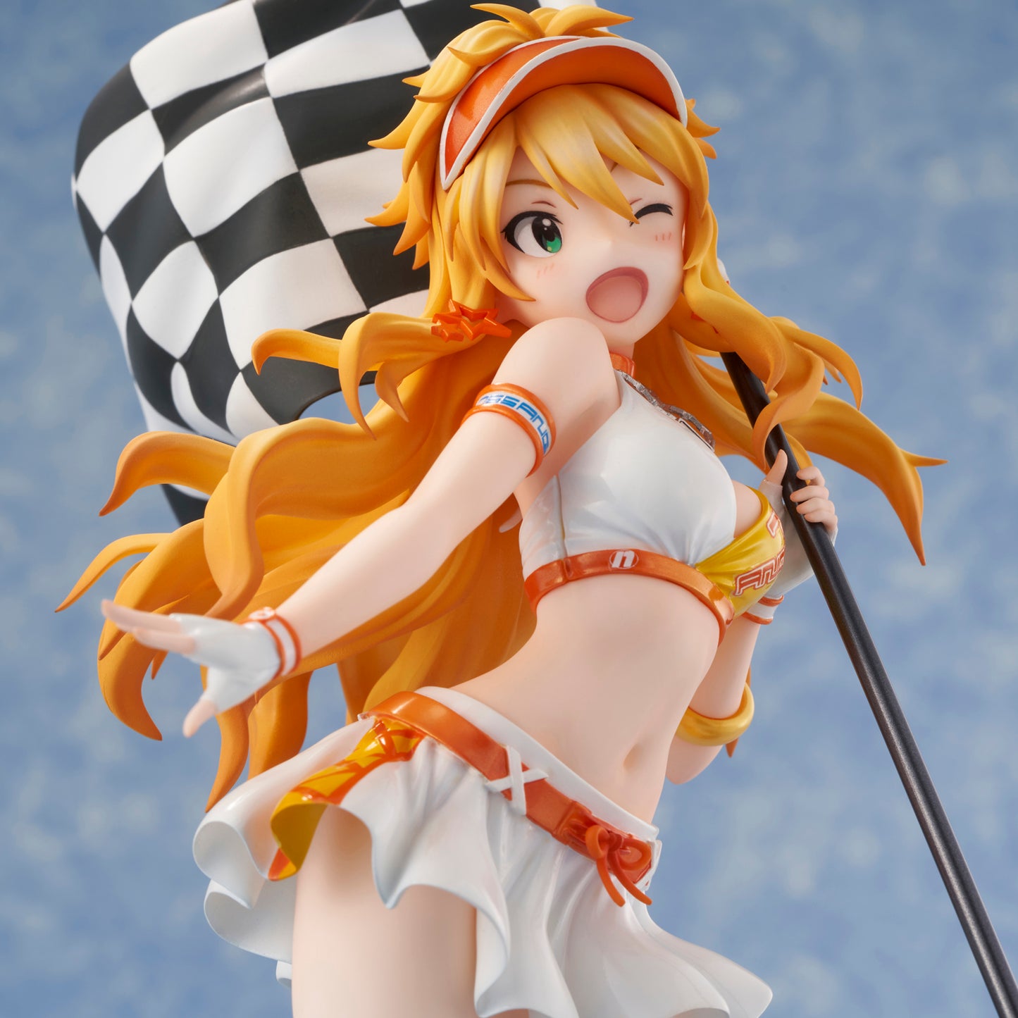 (Pre-Order) "The Idolmaster Million LivDevilish Circuite!" Hoshii Miki  Lady Ver. - Non-scale Figure