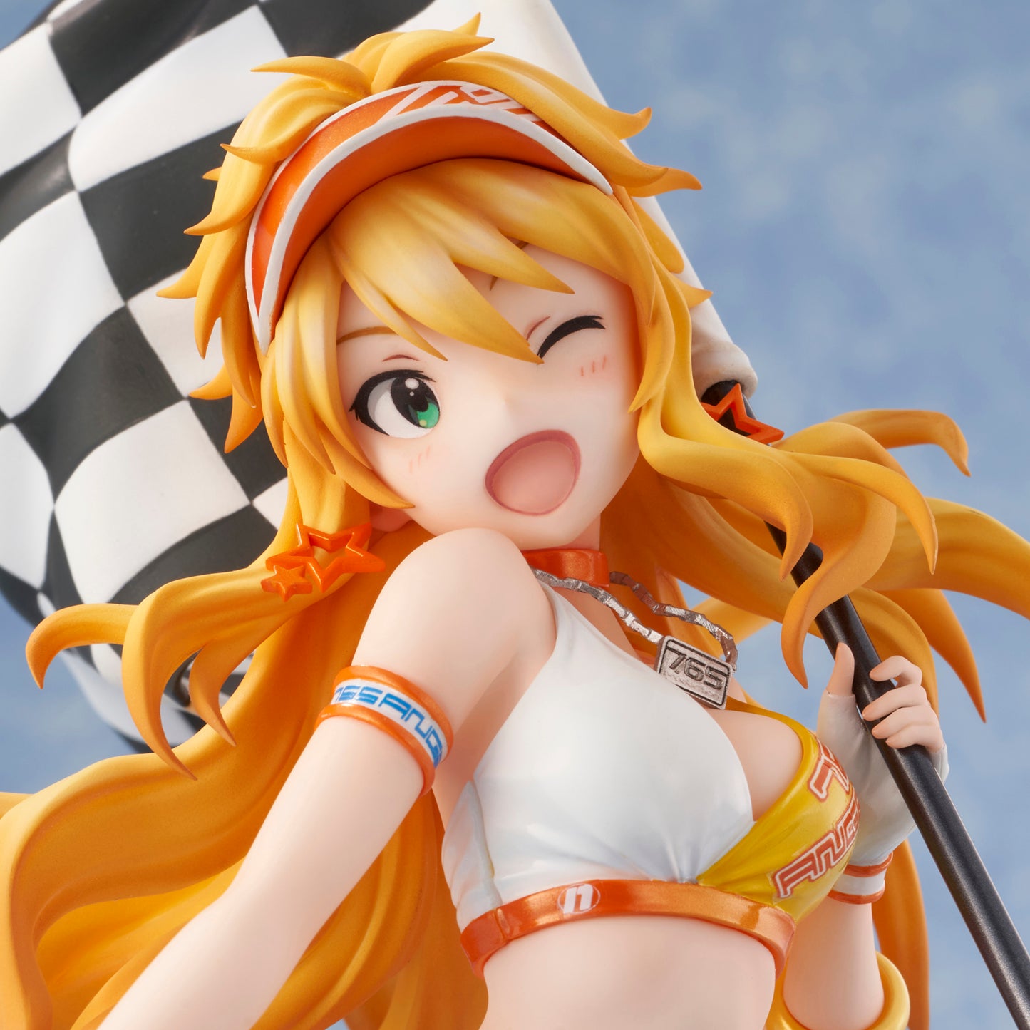 (Pre-Order) "The Idolmaster Million LivDevilish Circuite!" Hoshii Miki  Lady Ver. - Non-scale Figure