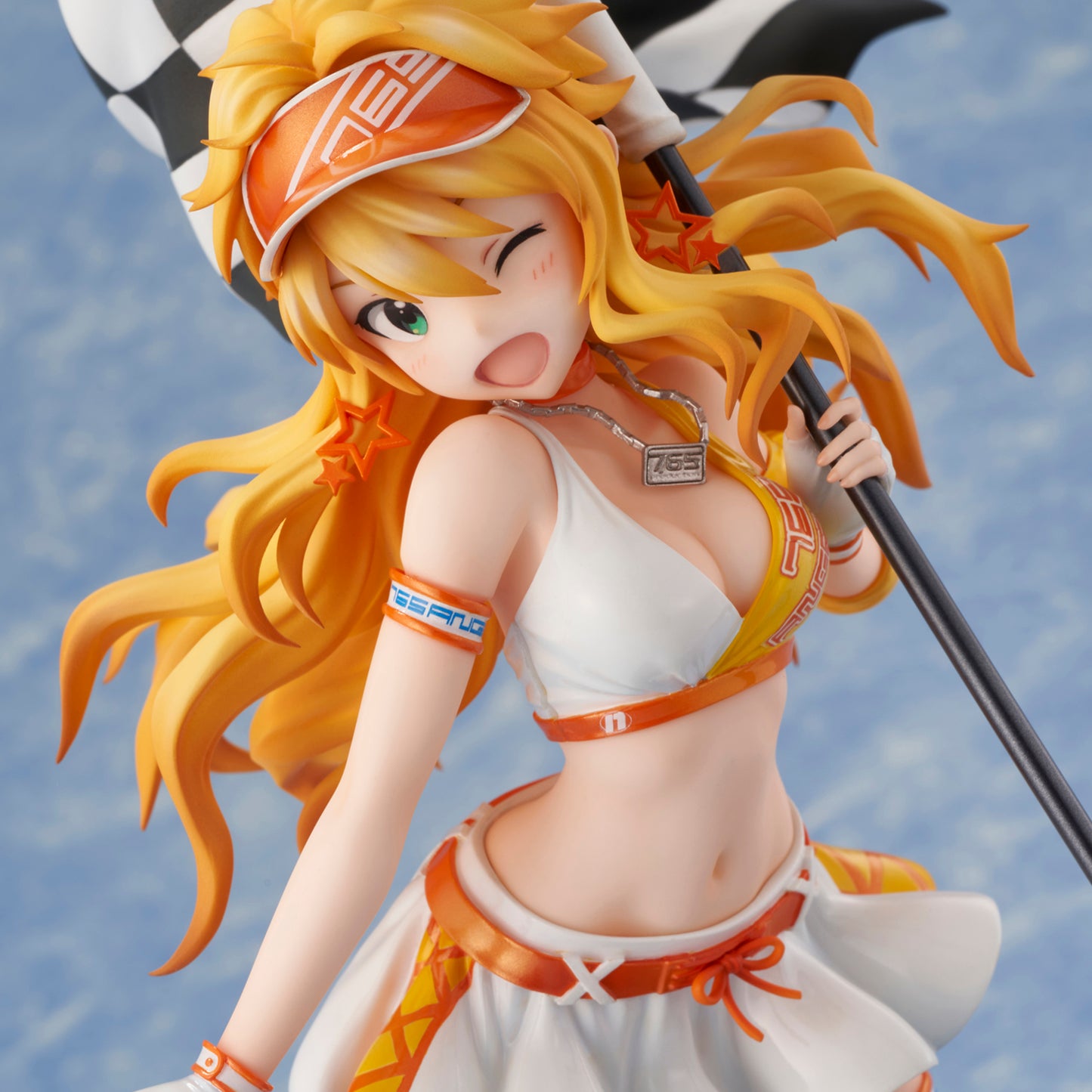 (Pre-Order) "The Idolmaster Million LivDevilish Circuite!" Hoshii Miki  Lady Ver. - Non-scale Figure