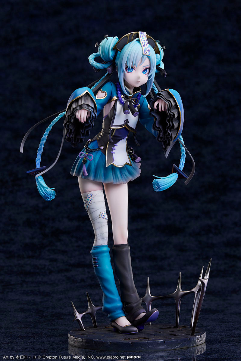 (Pre-Order) Hatsune Miku - 1/7 Scale Figure - Jiangshi ver.
