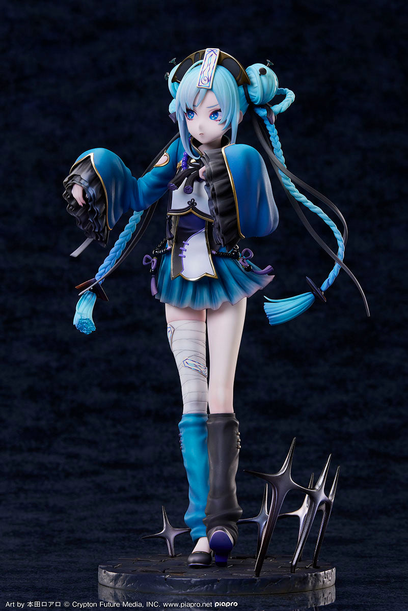 (Pre-Order) Hatsune Miku - 1/7 Scale Figure - Jiangshi ver.