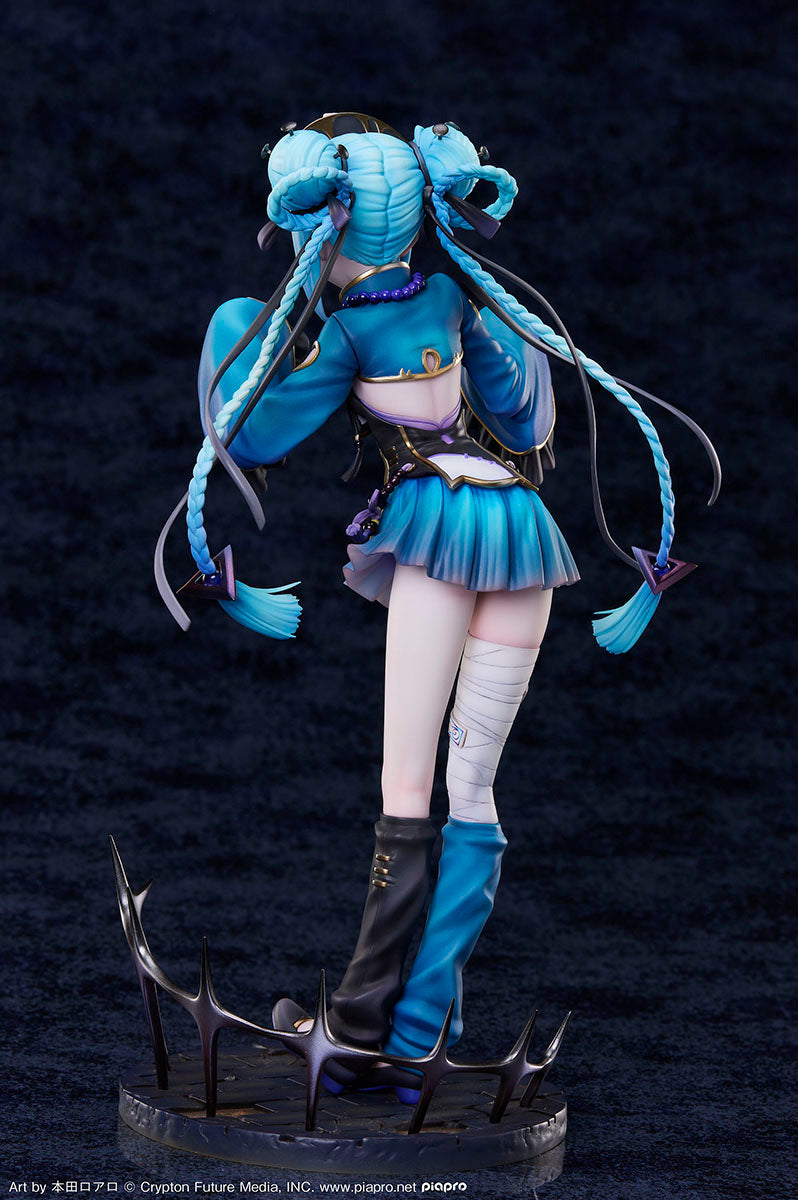 (Pre-Order) Hatsune Miku - 1/7 Scale Figure - Jiangshi ver.
