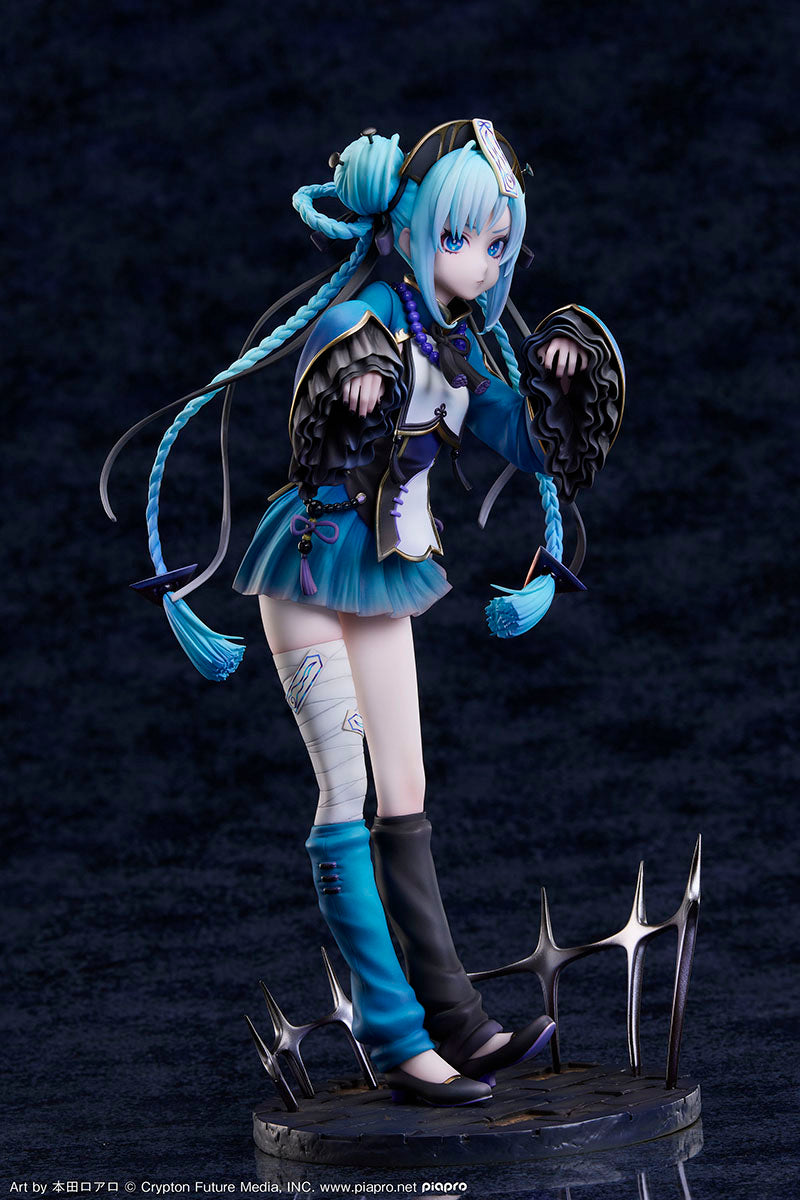 (Pre-Order) Hatsune Miku - 1/7 Scale Figure - Jiangshi ver.