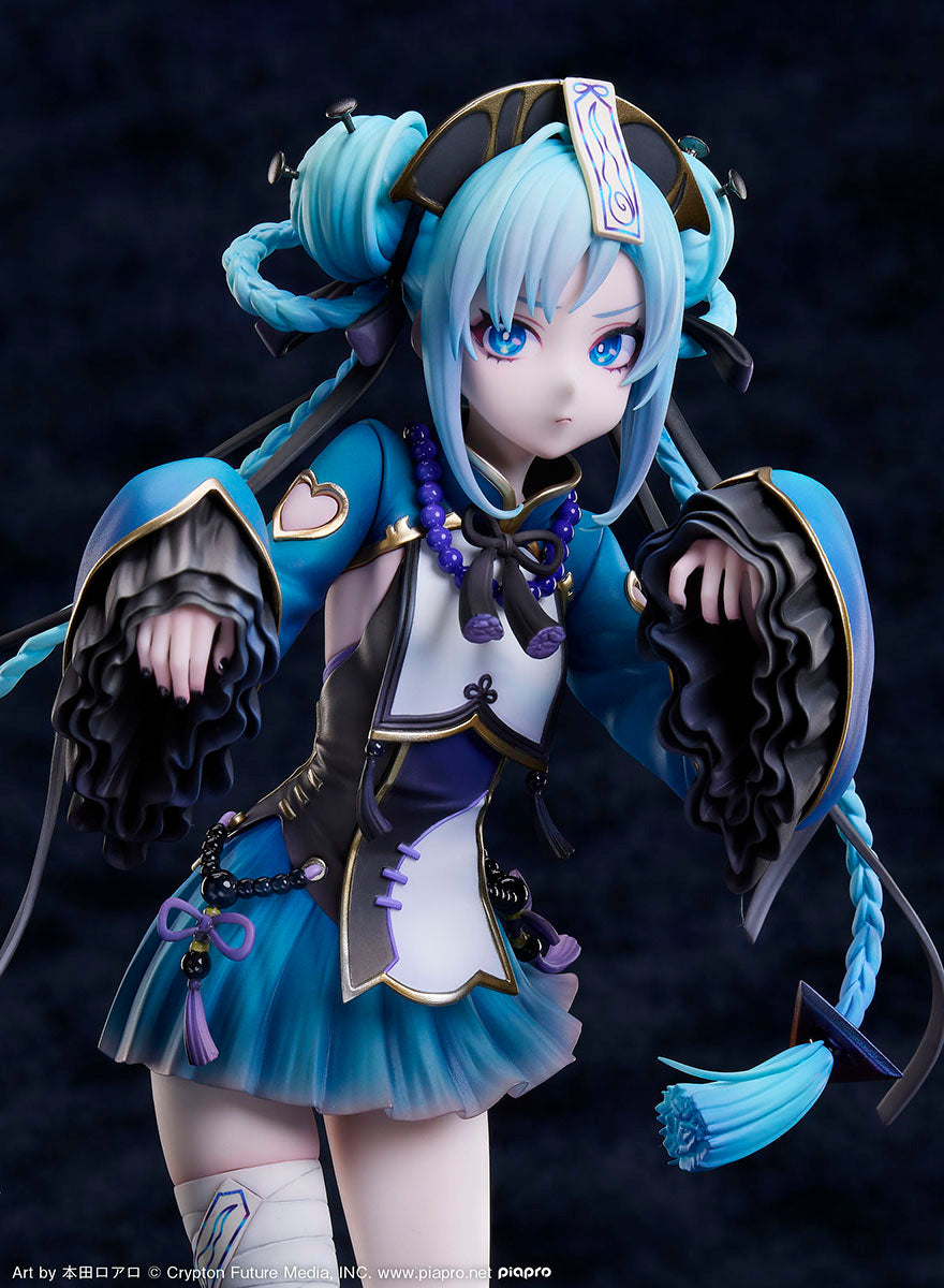 (Pre-Order) Hatsune Miku - 1/7 Scale Figure - Jiangshi ver.