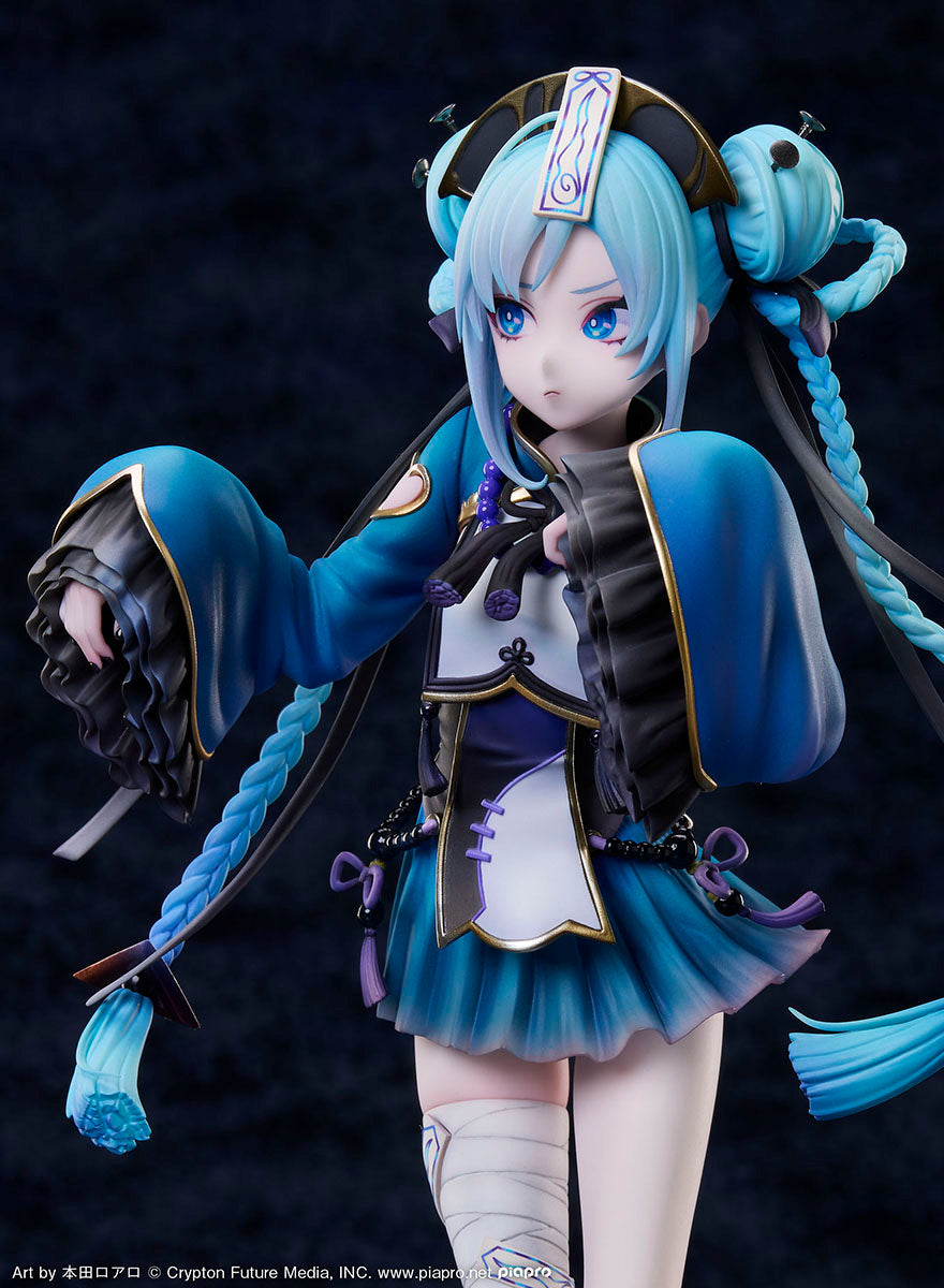 (Pre-Order) Hatsune Miku - 1/7 Scale Figure - Jiangshi ver.