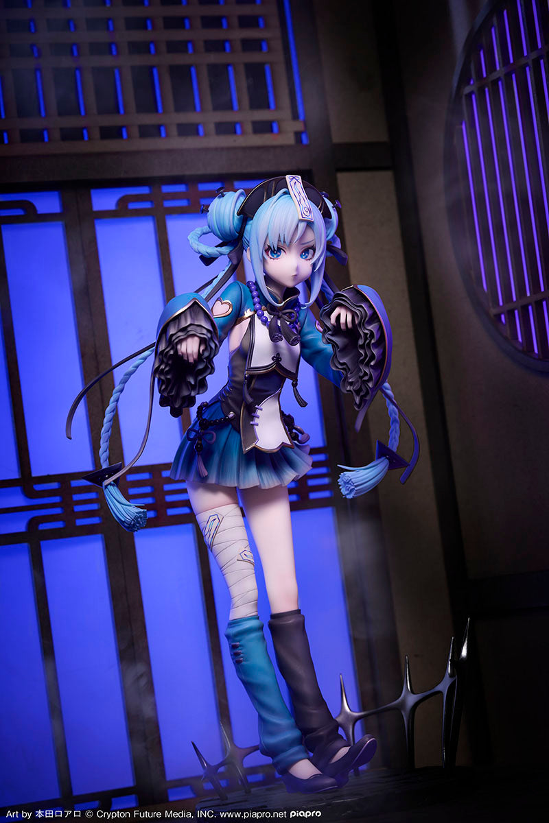 (Pre-Order) Hatsune Miku - 1/7 Scale Figure - Jiangshi ver.