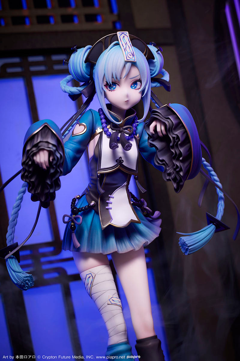(Pre-Order) Hatsune Miku - 1/7 Scale Figure - Jiangshi ver.