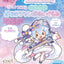 Hatsune Miku - Snow Miku 2023 - Fuwa Petit Dodeka Jumbo Plush