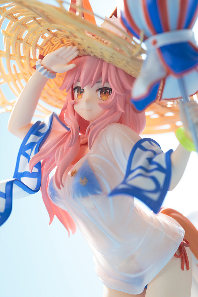 Tamamo No Mae Anime Paint by Numbers 