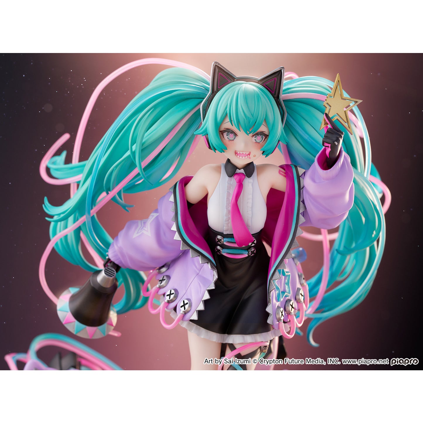 (Pre-Order) Hatsune Miku - 1/7 Scale Figure - Digital Stars 2023 Ver.