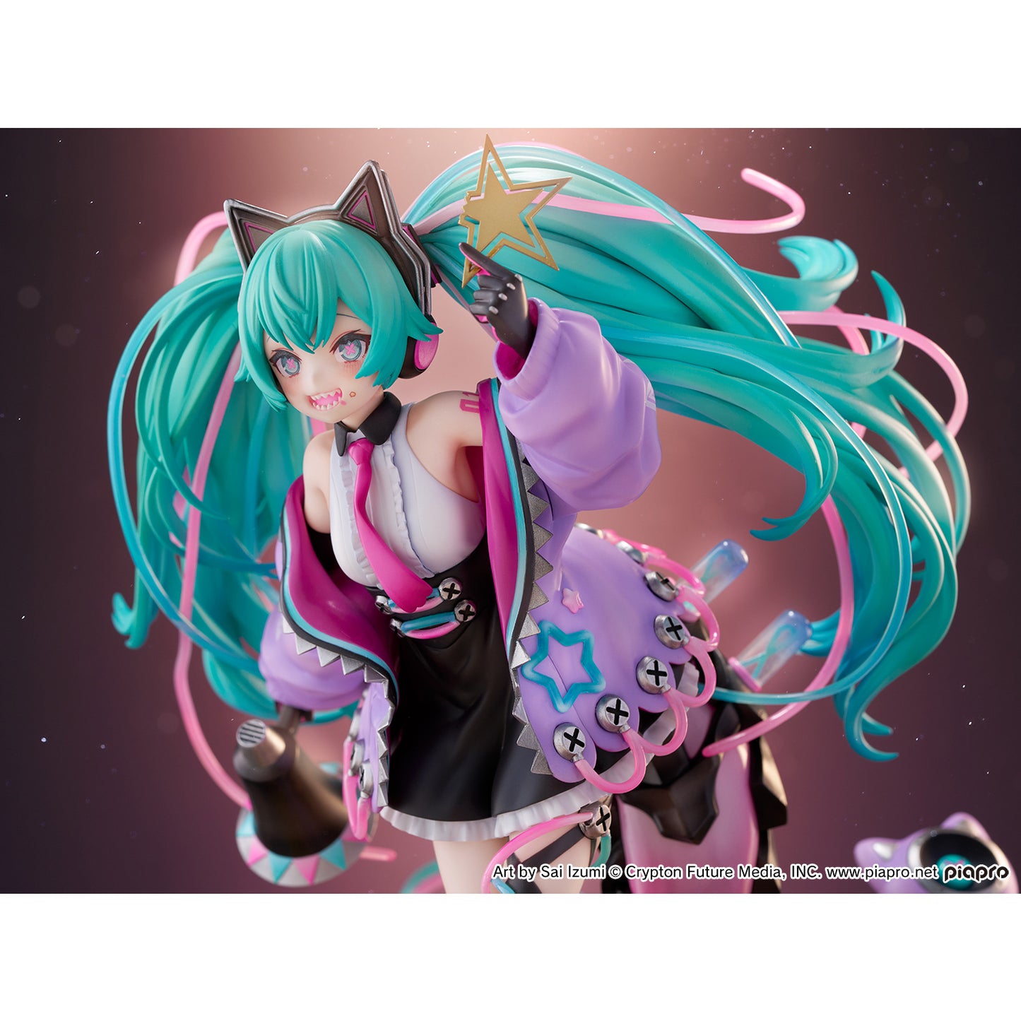(Pre-Order) Hatsune Miku - 1/7 Scale Figure - Digital Stars 2023 Ver.