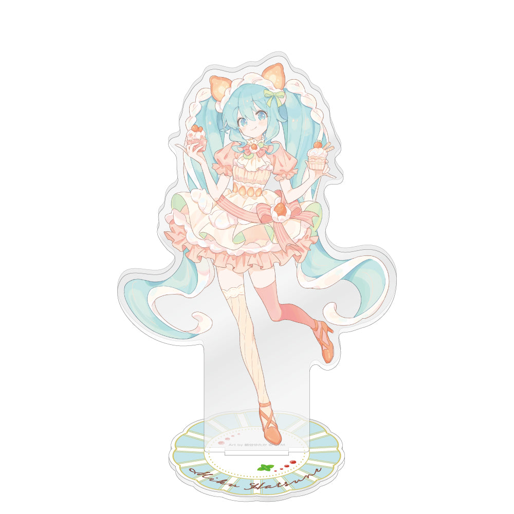 Hatsune Miku - 39Culture 2023 Extra Party - Acrylic Stand