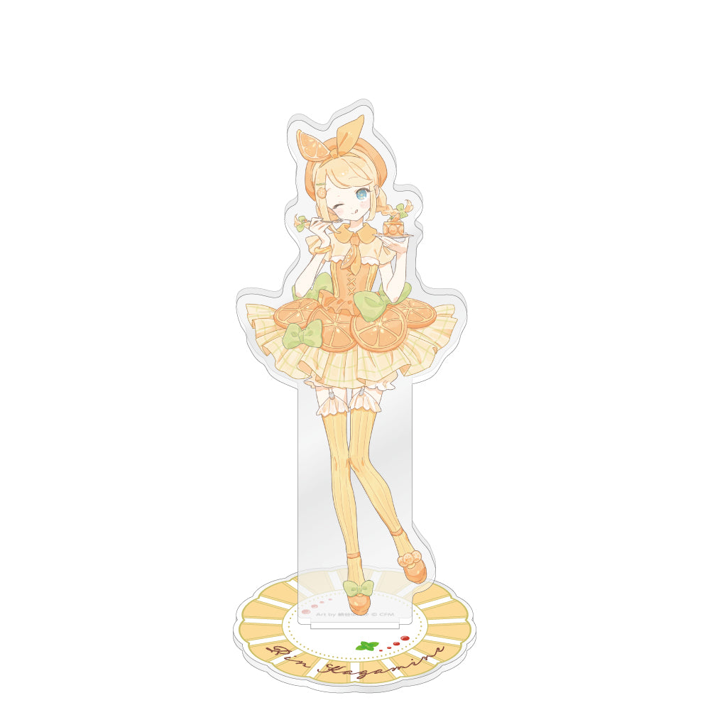 (Pre-Order) Hatsune Miku - 39Culture 2023 Extra Party - Acrylic Stand