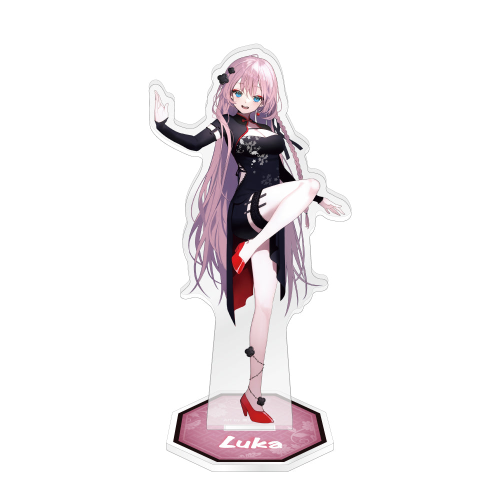 (Pre-Order) Hatsune Miku - 39Culture 2023 Extra Cosplay - Acrylic Stand