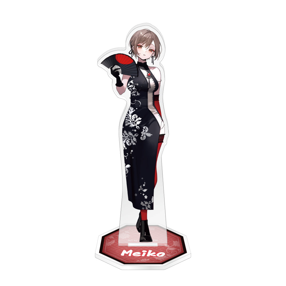 (Pre-Order) Hatsune Miku - 39Culture 2023 Extra Cosplay - Acrylic Stand