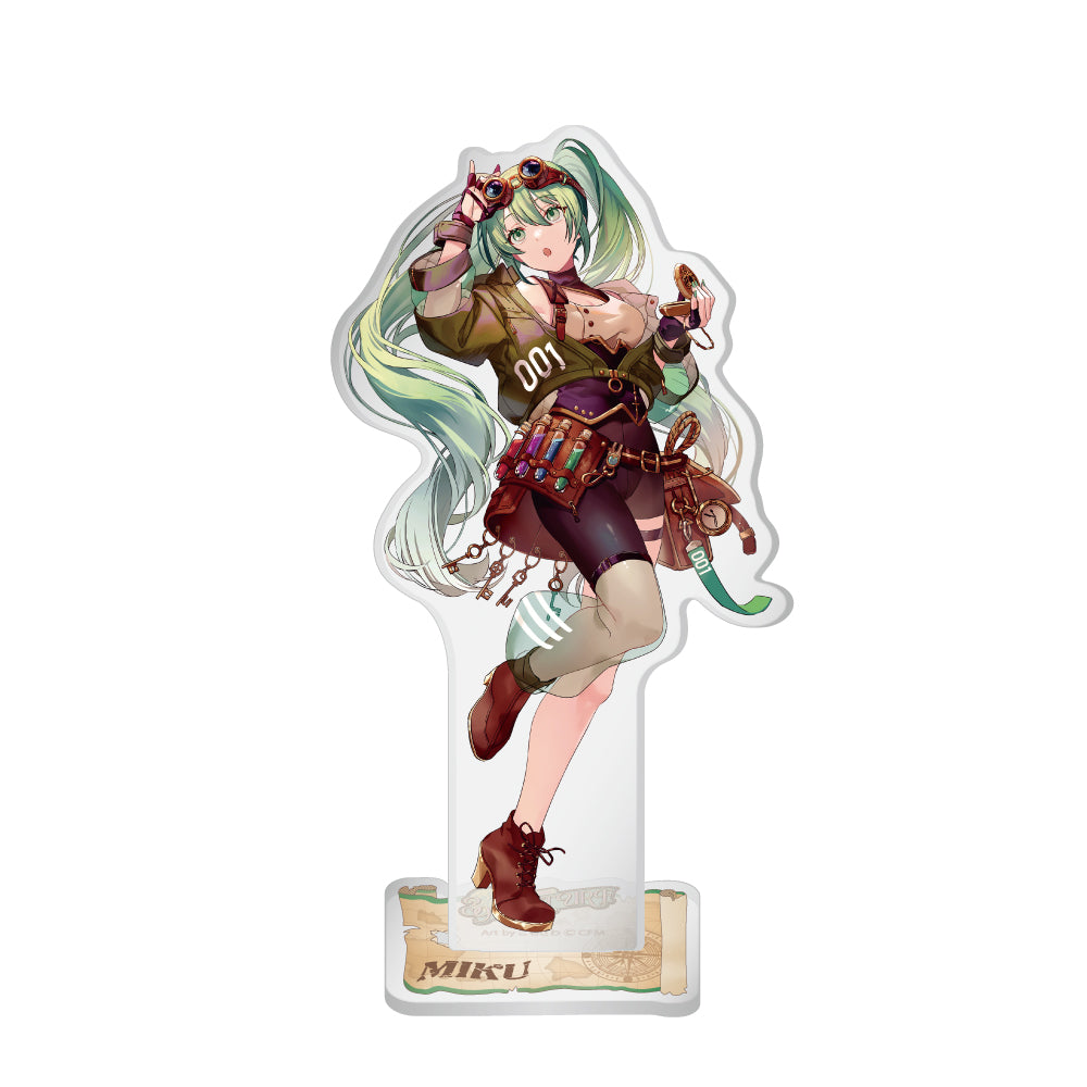 Hatsune Miku - 39Culture 2024 WORLD - Acrylic Stand