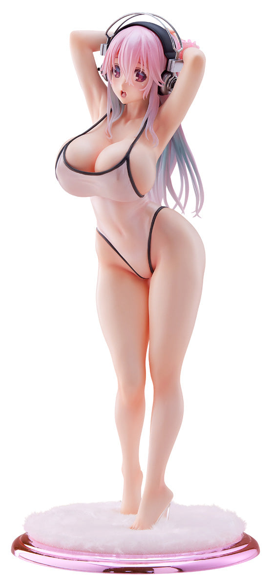 Sonico - Dream Tech - White Swimsuit Style - 1/7 Scale Figure