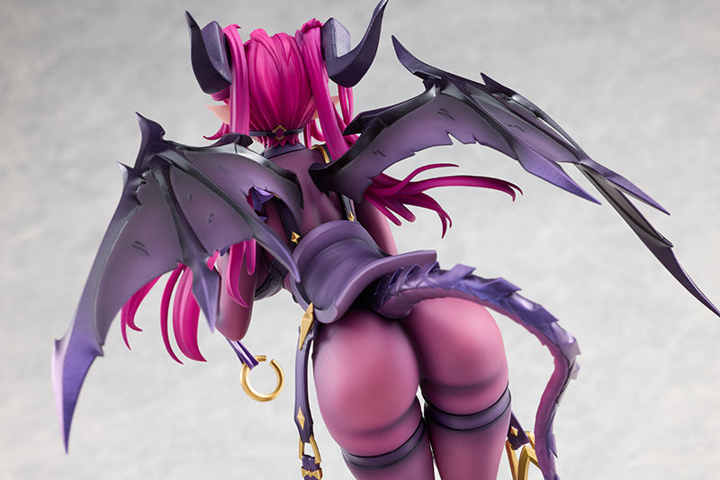 (Pre-Order) Dragon Knight Princess Claritas Draco Bellatrix Feminina 1/7 Scale Figure