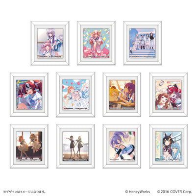 Hololive x HoneyWorks Picture Frame Magnet