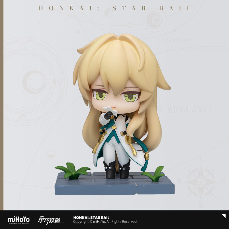 (Pre-Order) "Honkai: Star Rail" Deformed Figure -Time of Departure - Mini Figure
