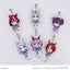 "Uma Musume Pretty Derby" Linked Mini Acrylic Key Chain Vol. 1