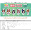 "Uma Musume Pretty Derby" Linked Mini Acrylic Key Chain Vol. 2