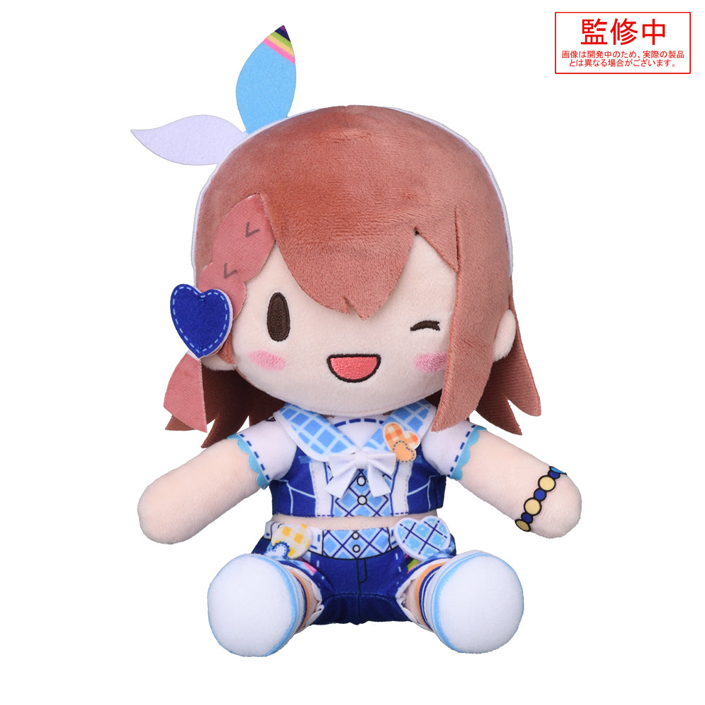 (Pre-Order) "Project SEKAI Colorful Stage! feat. Hatsune Miku" Fuwa Petit Plush -Let's RE:START From Here!- M