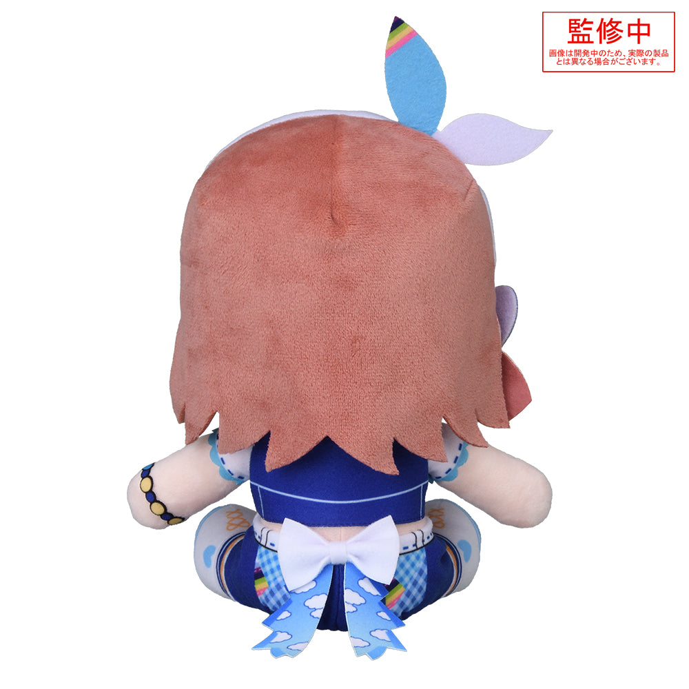 (Pre-Order) "Project SEKAI Colorful Stage! feat. Hatsune Miku" Fuwa Petit Plush -Let's RE:START From Here!- M