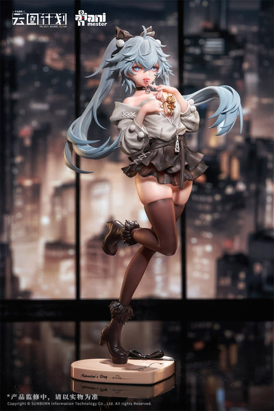 Girls' Frontline: Neural Cloud Florence: Drugged Chocolate Ver. 1/7 Scale Figure