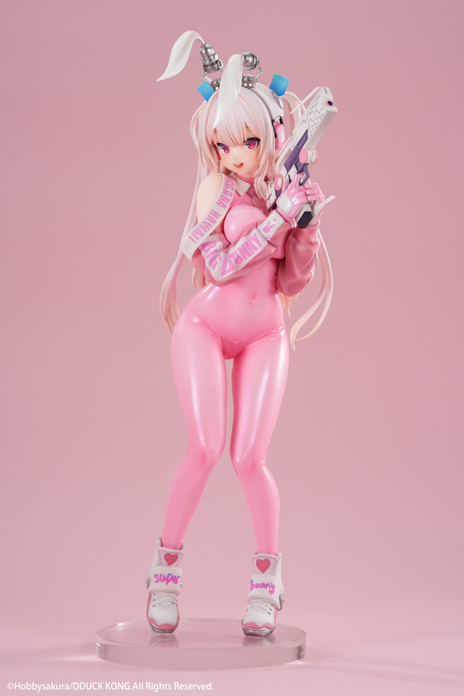 (Pre-Order) Illustration Hobby Sakura Super Bunny - 1/6 Scale Figure