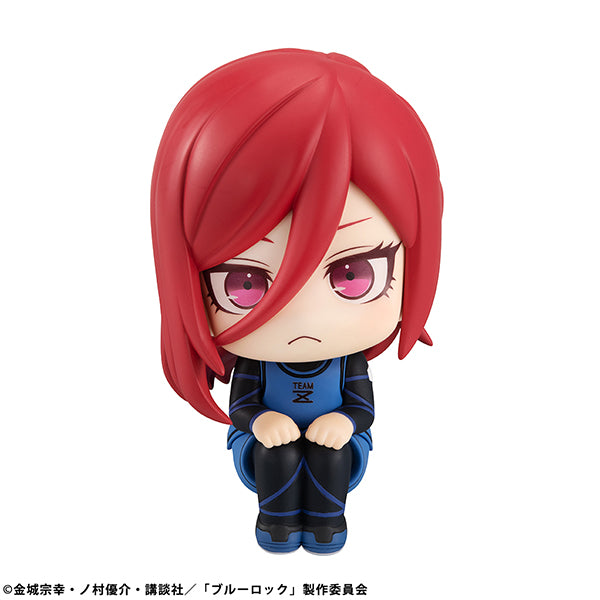 Look Up Series Figure "Blue Lock" Chigiri Hyoma