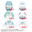 (Pre-Order) MC-01 Hatsune Miku x Cinnamoroll Fuwakororin - Small Plushy