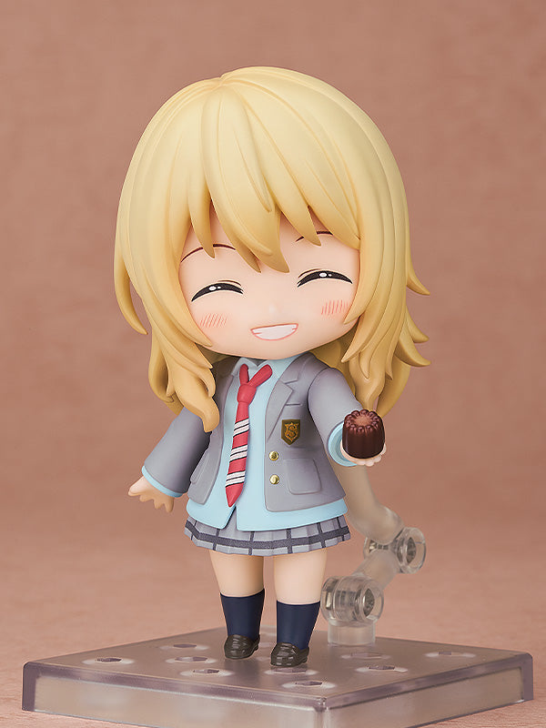 Your Lie in April - Miyazono Kaori - Nendoroid Figure (#2113)