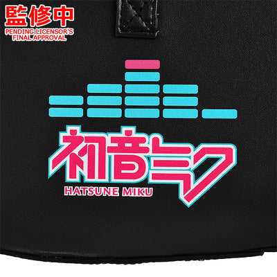 (Pre-Order) Hatsune Miku - Guitar-Shaped Shoulder Bag