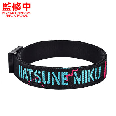 (Pre-Order) Hatsune Miku Hatsune Miku Belt